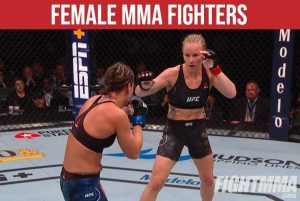 25 Best Female MMA Fighters of All Time (2025 Update) - FightMMA