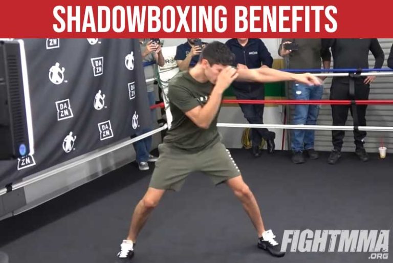 17 Benefits of Shadow Boxing & Why Pros Do It