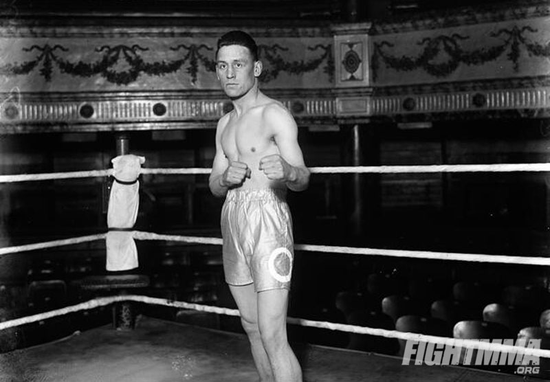 Billy Bird, all-time KO leader with 138 knockouts